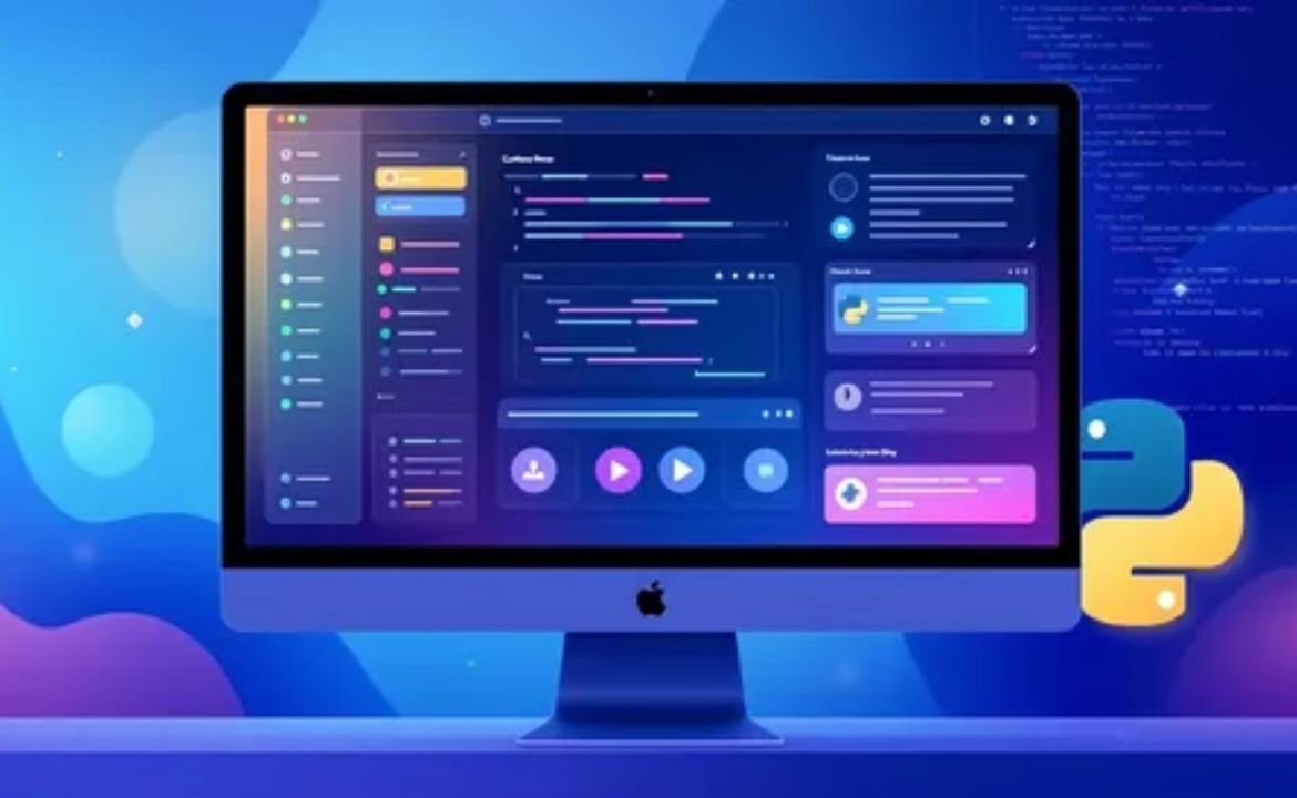 Software DowsStrike2045 Python Powerful Automation Tools